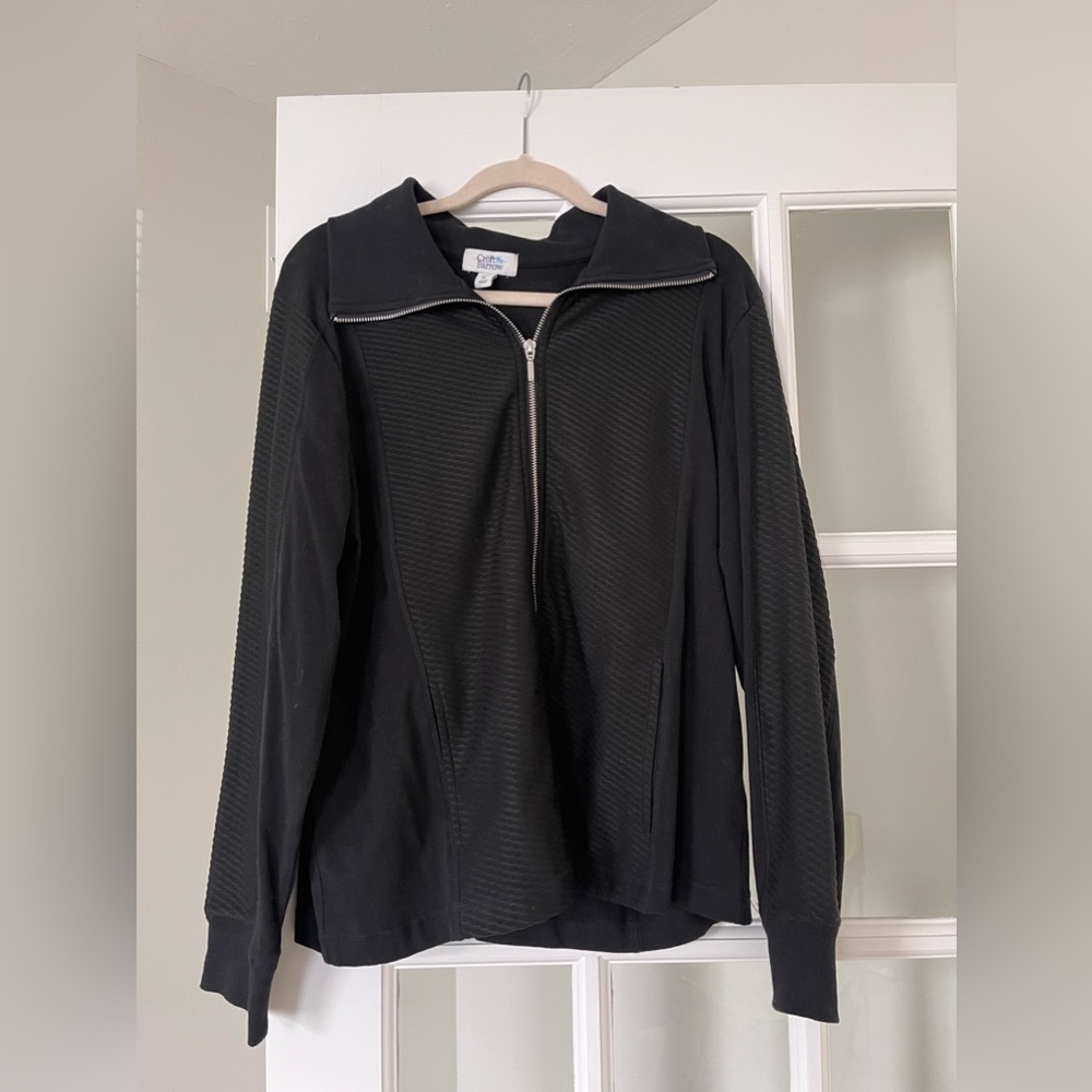 Athletic Full Zip